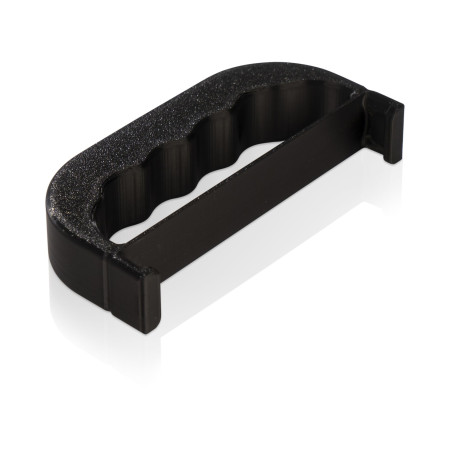 Suport pentru peria Colourlock Leather Cleaning Brush Black