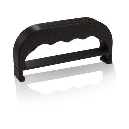Suport pentru peria Colourlock Leather Cleaning Brush Black
