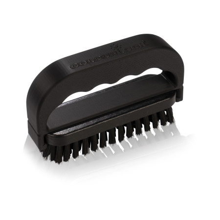 Suport pentru peria Colourlock Leather Cleaning Brush Black