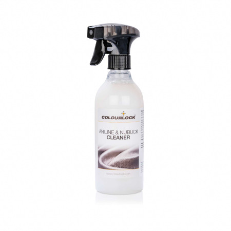 Solutie curatare piele COLOURLOCK Aniline & Nubuck Cleaner_1