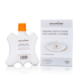 Detergent pentru piele COLOURLOCK Leather & Fur Wash Concentrate_2