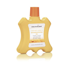 Solutie hidratare si impermeabilizare COLOURLOCK Leather Care & Waterproofing Oil_1
