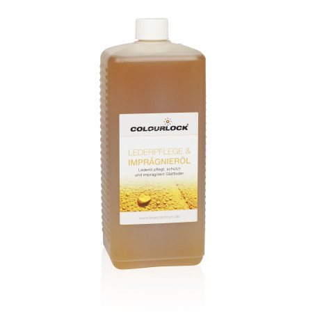 Solutie hidratare si impermeabilizare COLOURLOCK Leather Care & Waterproofing Oil_2