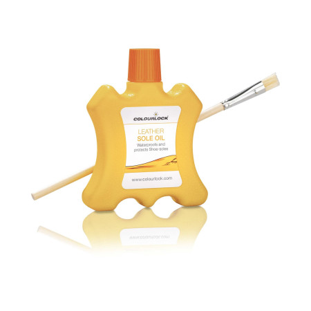 Solutie impermeabilizare talpi piele COLOURLOCK Leather Sole Oil_1