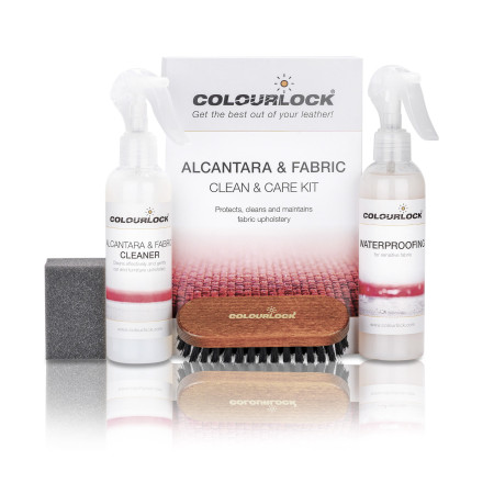 Set curatare tapiterie COLOURLOCK Fabric Clean & Care Set_1
