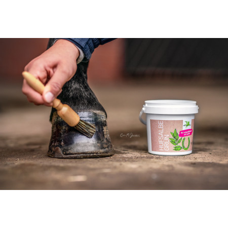 Unguent verde pentru copite Bense & Eicke Green Hoof Ointment