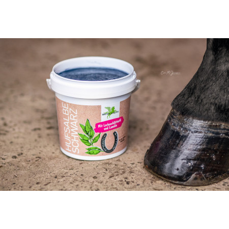 Unguent negru pentru copite BENSE & EICKE Black Hoof Ointment