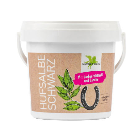 Unguent negru pentru copite BENSE & EICKE Black Hoof Ointment