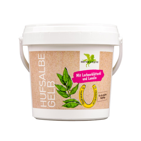 Unguent galben pentru copite BENSE & EICKE Yellow Hoof Ointment