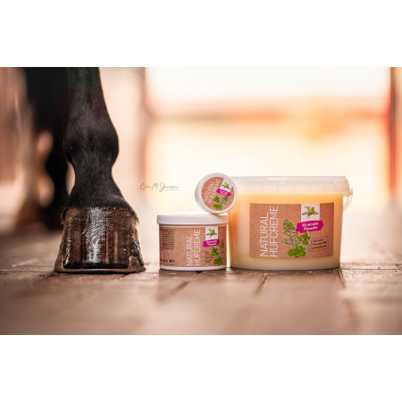 Crema naturala pentru ingrijire copite BENSE & EICKE Natural Hoof Cream