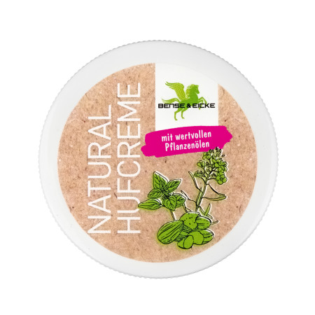 Crema naturala pentru ingrijire copite BENSE & EICKE Natural Hoof Cream