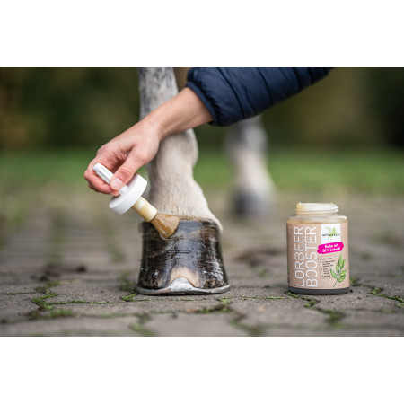 Ulei pentru ingrijire copite BENSE & EICKE LaurelBooster 450 ml