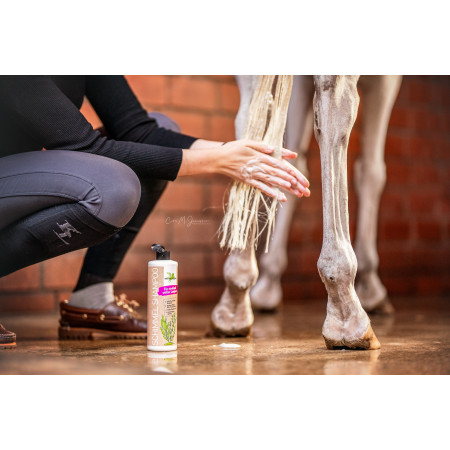 Sampon pentru cai albi BENSE & EICKE White Horse Shampoo
