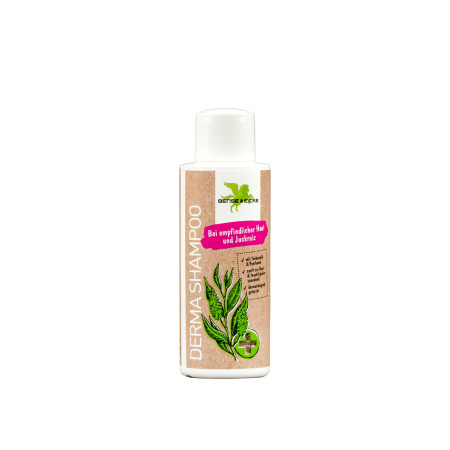 Sampon calmant BENSE & EICKE Derma Shampoo