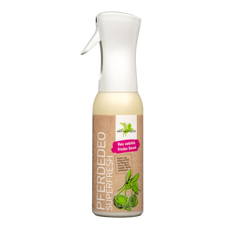Deodorant pentru cai BENSE & EICKE HorseDeo Superfresh