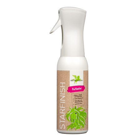 Solutie pentru stralucire BENSE & EICKE StarFinish *fragrance free* 500 ml
