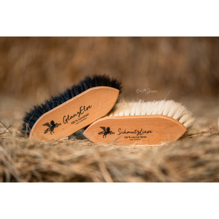 Bense & Eicke Dandy brush "SchmutzLiese“