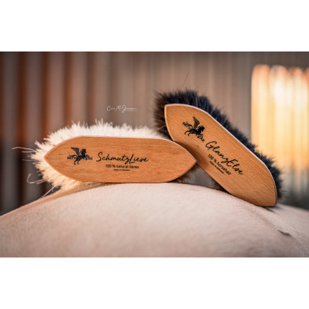 Bense & Eicke Dandy brush "SchmutzLiese“