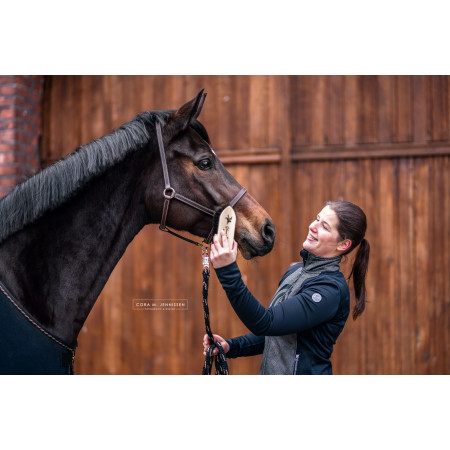 Bense & Eicke Dust & Fur Shine Brush "GlanzElse"