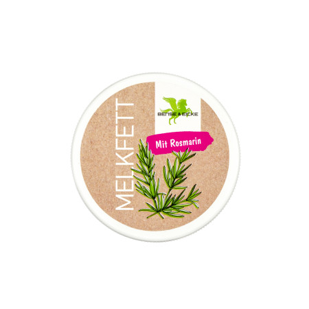 Crema cu rozmarin pentru ingrijirea pielii BENSE & EICKE Bag Balm