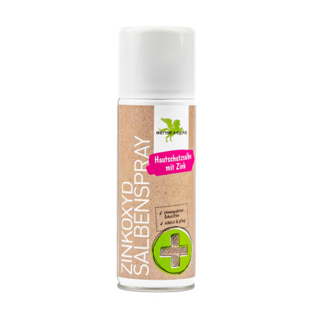 Solutie pentru protectie BENSE & EICKE Zinc Oxide Salve Spray 200 ml