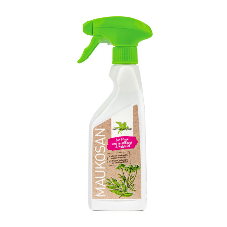 Solutie pentru piele si furcuta BENSE & EICKE Maukosan 250 ml