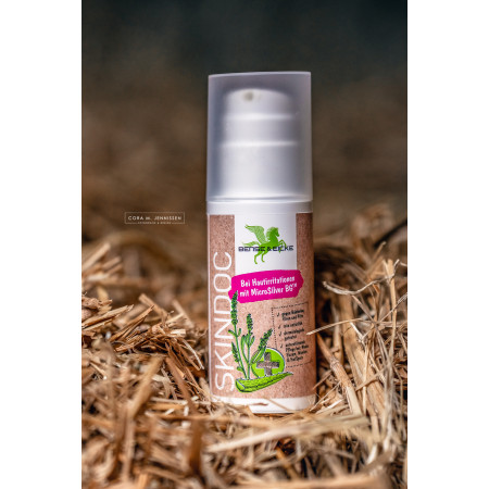Crema cu ioni de argint BENSE & EICKE SkinDoc 100 ml