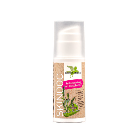 Crema cu ioni de argint BENSE & EICKE SkinDoc 100 ml