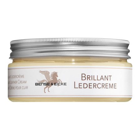 Balsam pentru ingrijire piele BENSE & EICKE Brillant Leather Cream 250 ml
