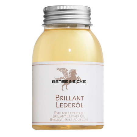 Solutie pentru ingrijire piele BENSE & EICKE Brillant Leather Oil 250 ml