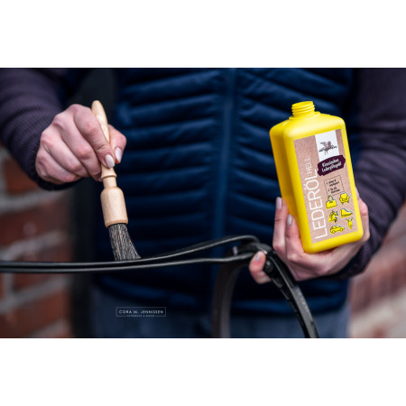 Solutie pentru ingrijire piele BENSE & EICKE Leather Oil Light