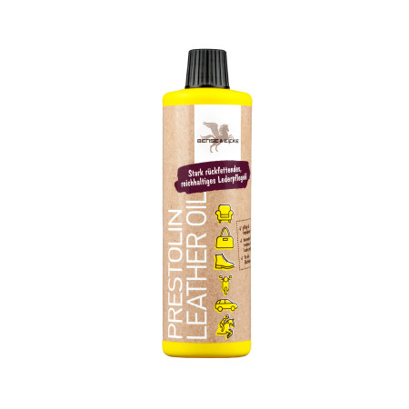 Solutie pentru piele imbatranita BENSE & EICKE Prestolin Leather Oil