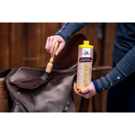 Solutie pentru piele imbatranita BENSE & EICKE Prestolin Leather Oil