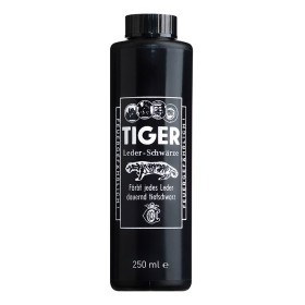 Vopsea pentru piele TIGER Black Leather Dye