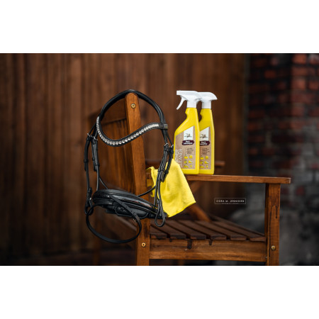 Solutie pentru curatare piele BENSE & EICKE Leather Cleaner - Step 1