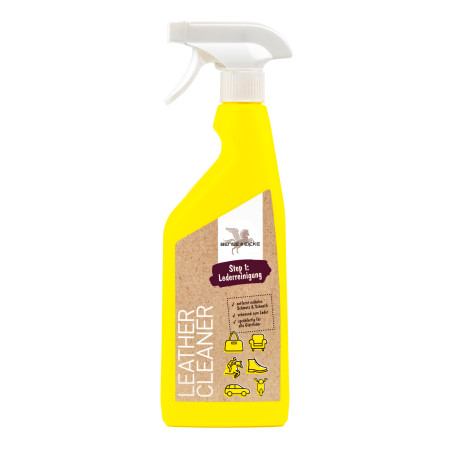 Solutie pentru curatare piele BENSE & EICKE Leather Cleaner - Step 1
