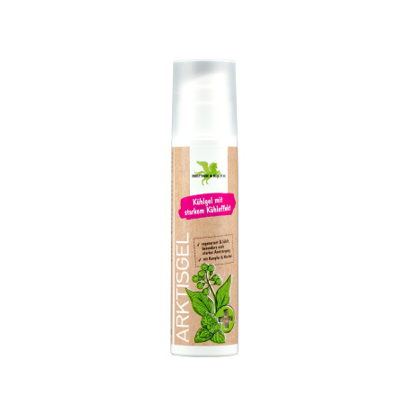 Gel pentru recuperare rapida BENSE & EICKE ArcticGel