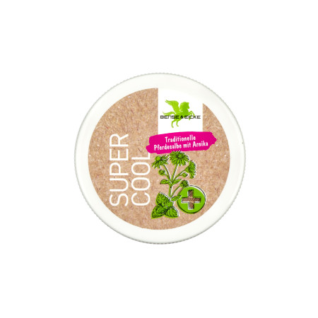 Gel pentru regenerare naturala BENSE & EICKE SuperCool