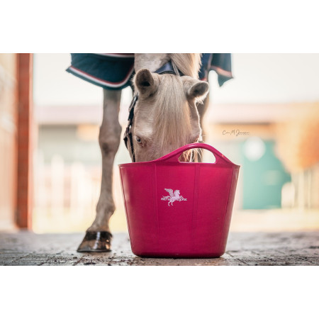 Bense und Eicke Flexibowl "PinkPearl" 28 l