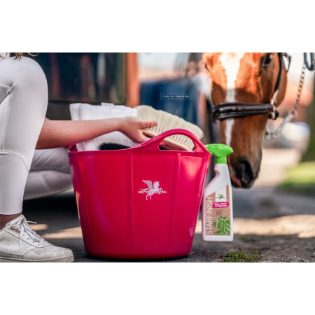 Bense und Eicke Flexibowl "PinkPearl" 28 l