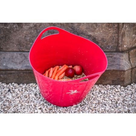 Bense und Eicke Flexibowl "PinkPearl" 28 l