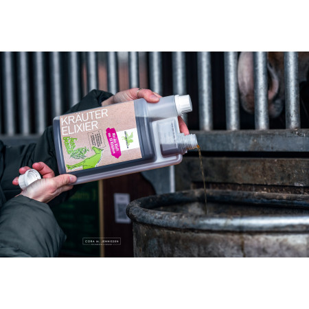 Supliment alimentar BENSE & EICKE Herbal Elixir
