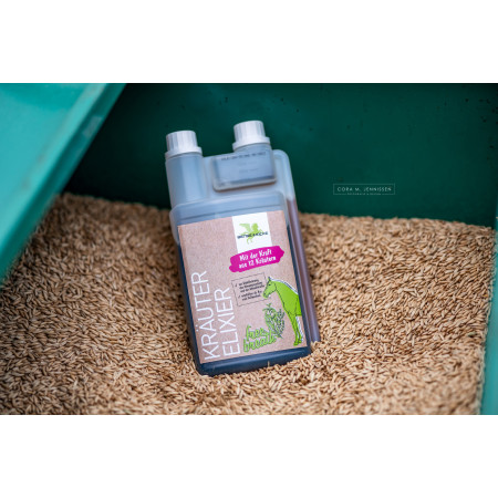 Supliment alimentar BENSE & EICKE Herbal Elixir