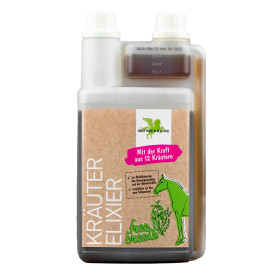 Supliment alimentar BENSE & EICKE Herbal Elixir
