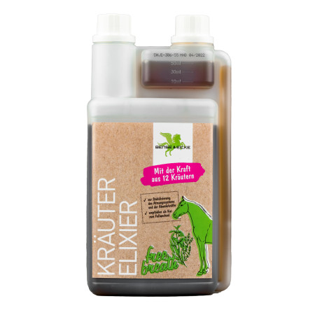 Supliment alimentar BENSE & EICKE Herbal Elixir