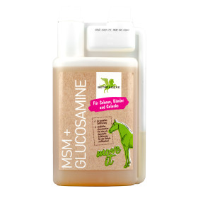Supliment alimentar BENSE & EICKE MSM + Glucosamine 1000 ml