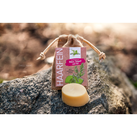 Sapun natural BENSE & EICKE HairFine