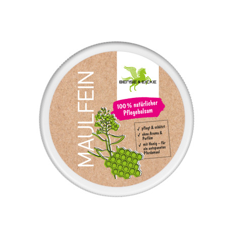 Balsam hidratant BENSE & EICKE MouthFine 100 ml