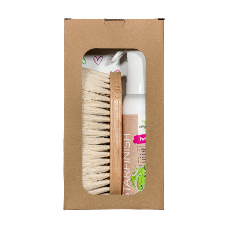 Set cadou BENSE & EICKE Gift Set "SchmutzLiese" + StarFinish *fragrance-free*