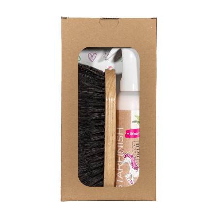 Set cadou BENSE & EICKE Gift Set GlanzElse + StarFinish *Unicorn Edition*